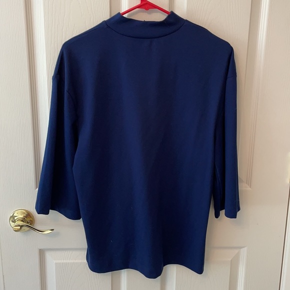 Prologue mock neck top - Picture 7 of 8